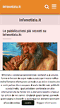 Mobile Screenshot of infonotizia.it
